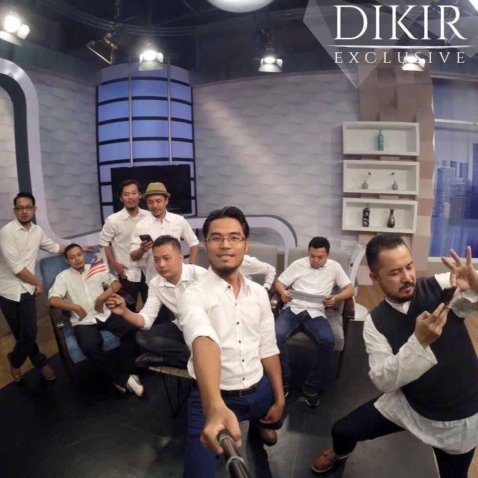TV3 — Studio Segment